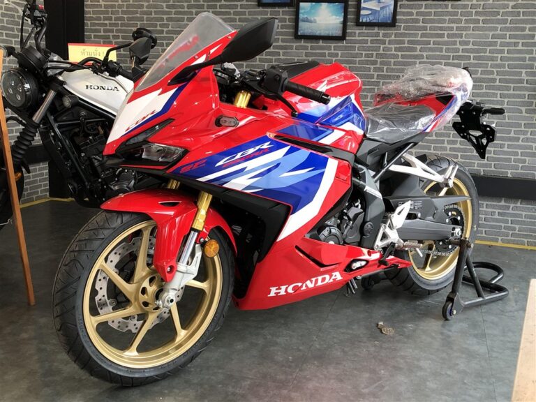 ホンダ CBR250RR