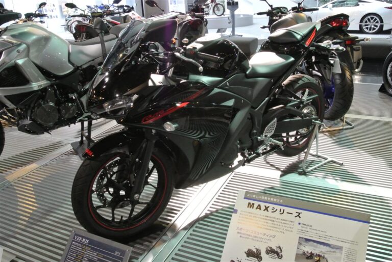ヤマハ YZF-R25